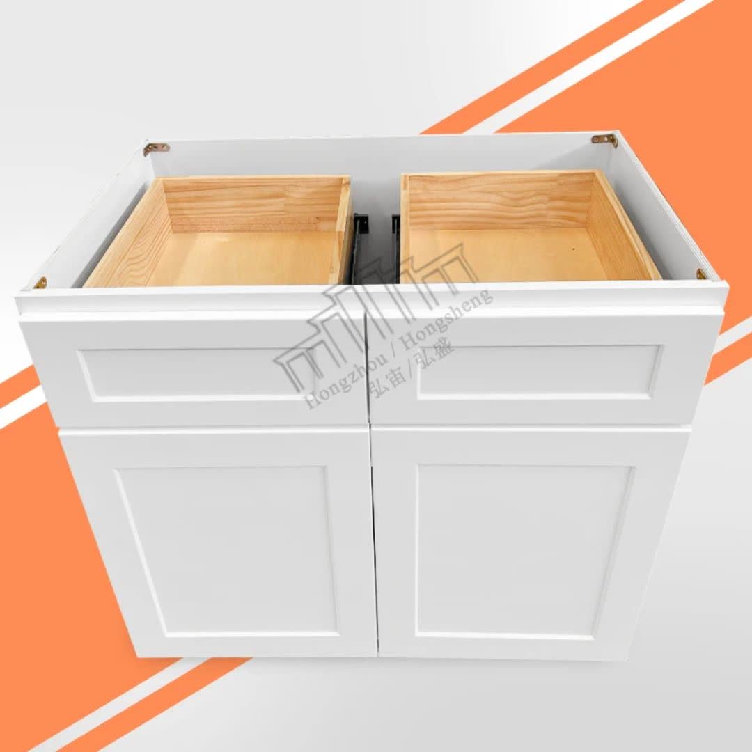 کابینت سفید مدرن