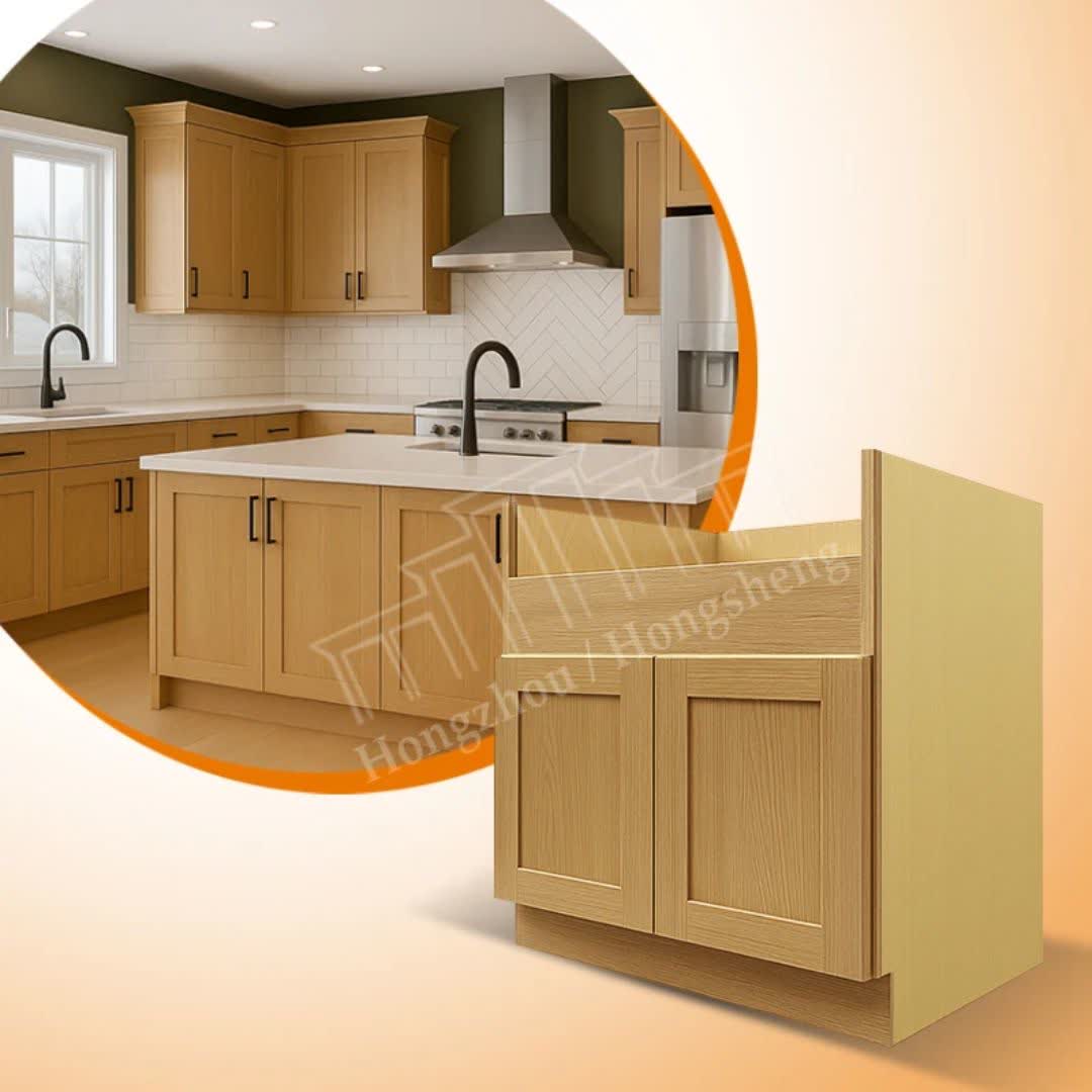 کابینت چوبی کلاسیک